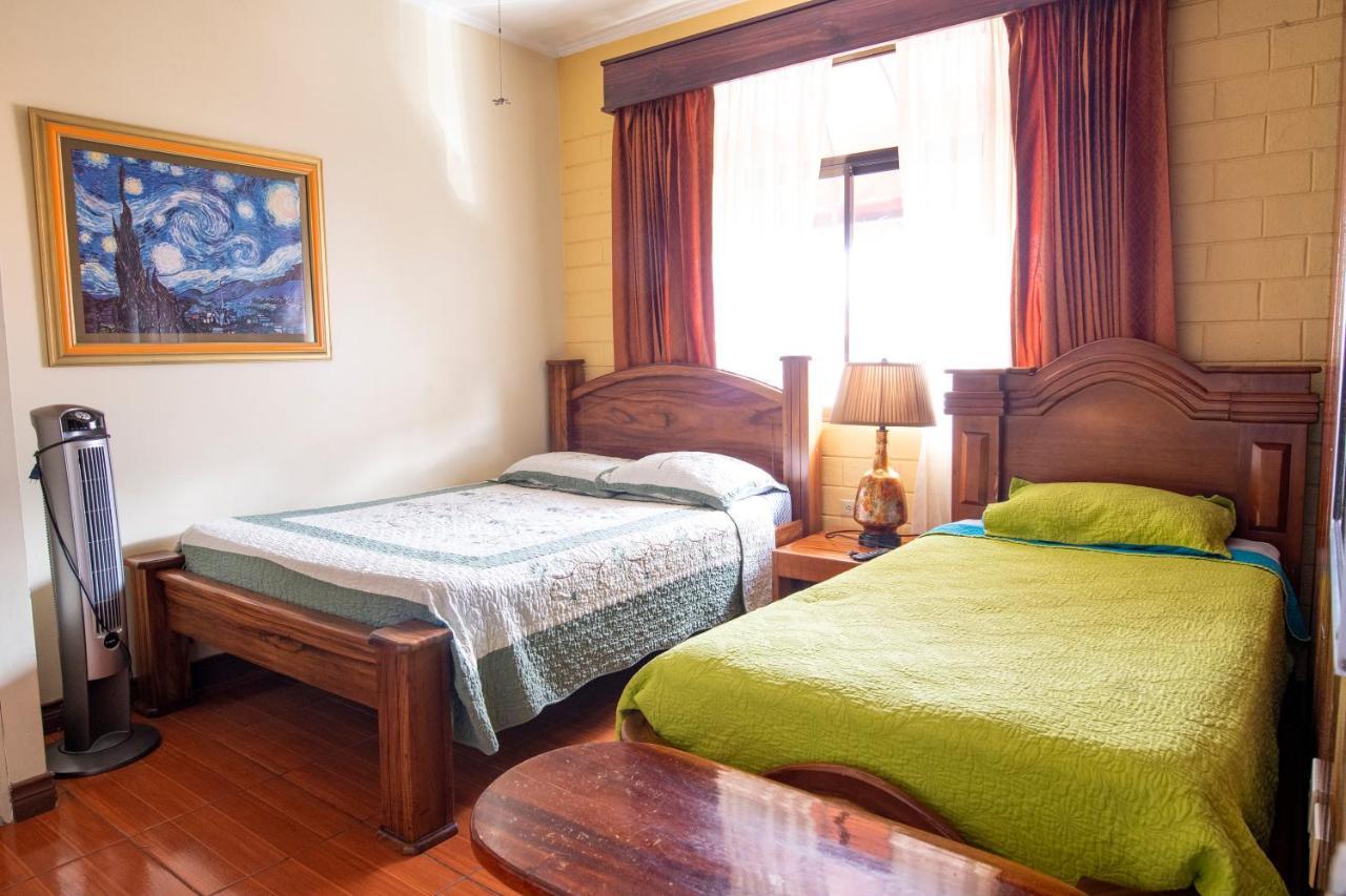 Hotel Sura سان هوزيه المظهر الخارجي الصورة