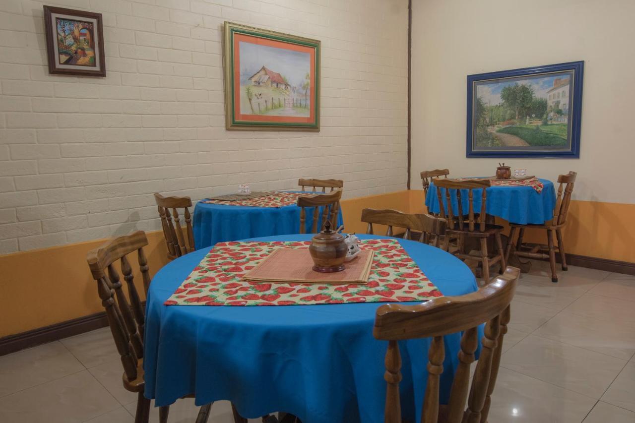 Hotel Sura سان هوزيه المظهر الخارجي الصورة