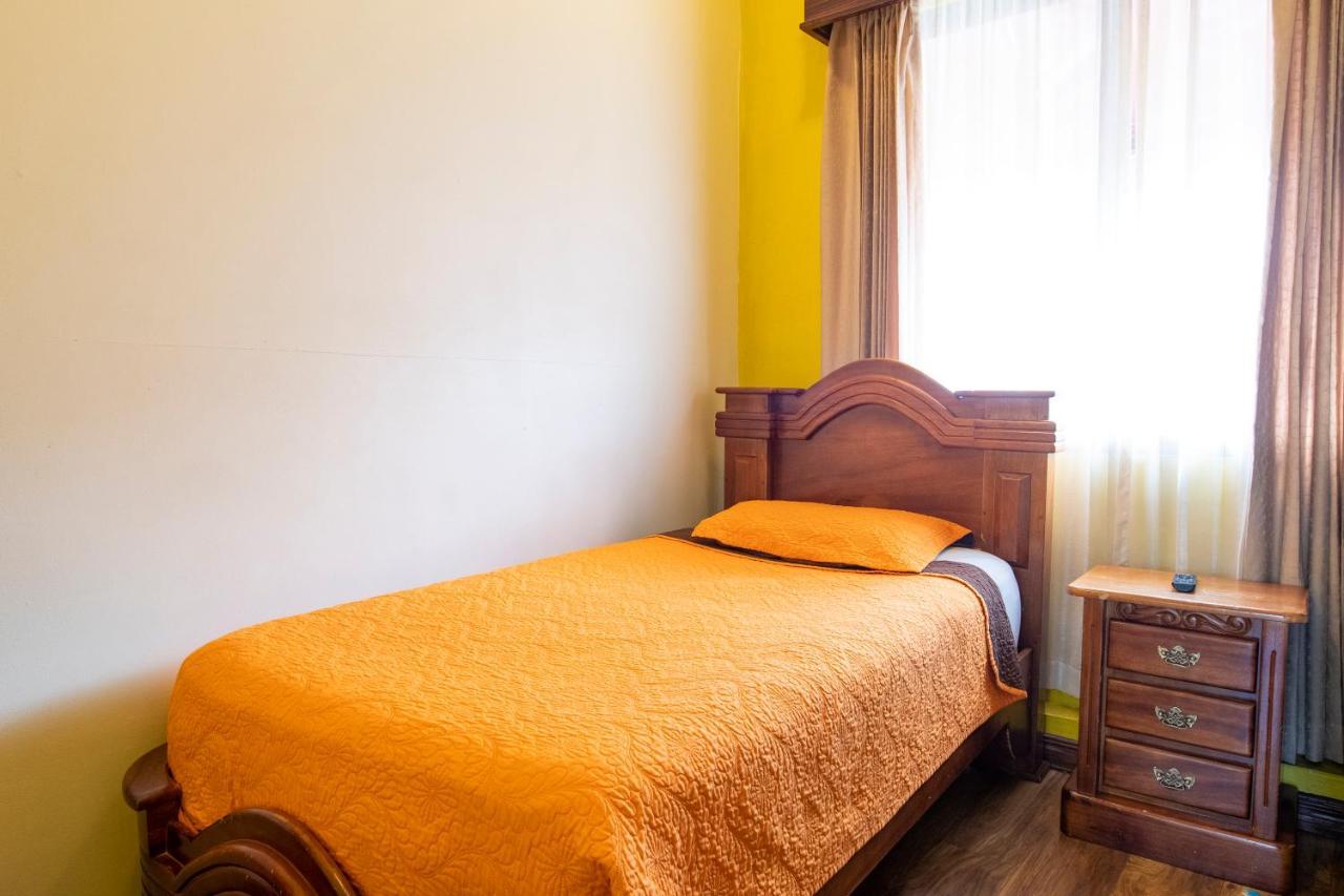 Hotel Sura سان هوزيه المظهر الخارجي الصورة
